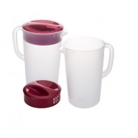 kitchen accessories plastic 1.89L pitcher