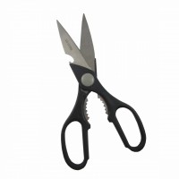 Good Quality ABS Handle Kitchen German Stainless Steel Scissors