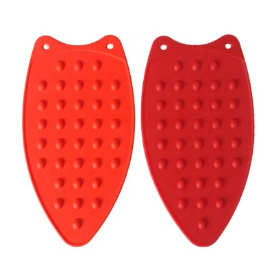 Ironing Mat Heat Resistant Silicone Iron Rest Pad