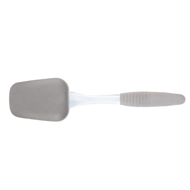 Silicone Spatula Silicone Scraper Turner Mixing Tool Baking Spatula