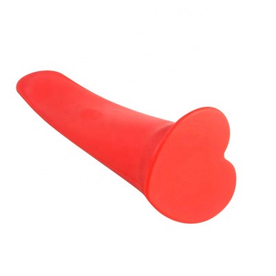 Heart Shaped Silicone Ice Cream Ice Pop Maker