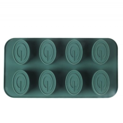 New design 8 cavities Silicone Ice Cube Tray,Food Storage Tray,Silicone Baby Food Freezer Storage Tray