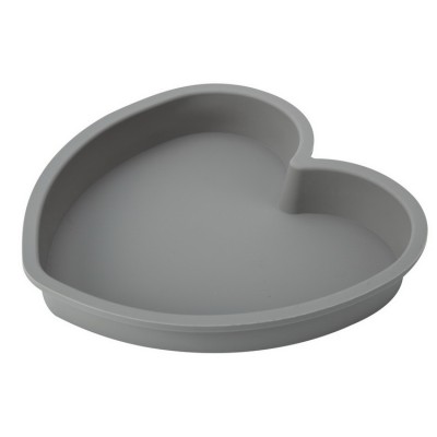 household silicon heart shape mold silicon baking mould pastry mold