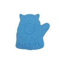 Garfield Cat Shape Silicone Cake Mould Cake Pan Cake Cup Mould