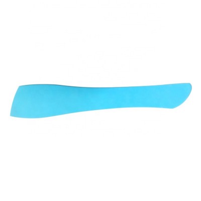 Double Sided Butter Spatula Kitchen Scraper Silicone Pan Scraper