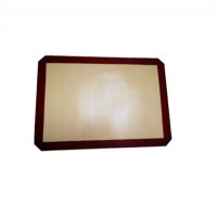 Heat resistance wholesale non-stick silicone baking mat