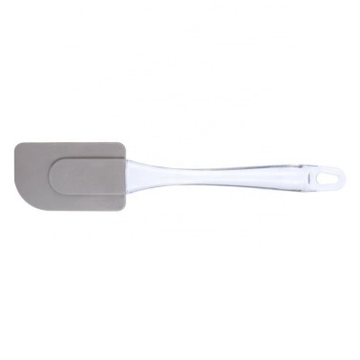 Silicone Spatula Silicone Scraper Turner Mixing Tool Baking Spatula with Mirror Surface