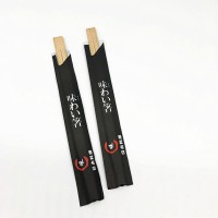 Wholesale Large Quantity Opp Packing Disposable Bamboo   High Quality Chopsticks  Round Chopsticks,