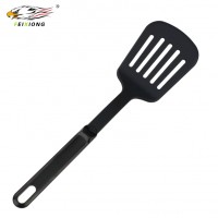 Hot Sale Kitchen Slotted Turner Nylon Frying Turner Kitchen Utensils