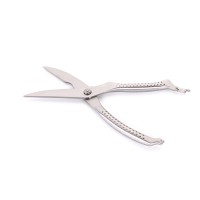 Sharp kitchen stainless steel chicken bone scissors