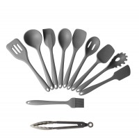 Healthy & Non Stick Heat Resistant Kitchen Utensils Set for Baking Cooking Mixing