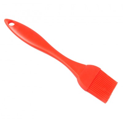 Food Grade pastry tool silicon Oil Brush BBQ Silicone Brush with baffles/Bbq Grilling