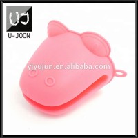 Frog Shape High Quality Silicone Glove,Silicone Oven Glove,Baking Tool UJ-SI016