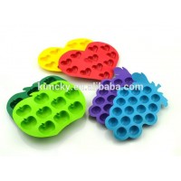 silicon jelly candy mould