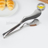 Cheap Price Stainless Steel Utility Kitchen Salad Clip Ice Tong