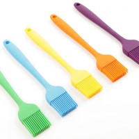 Food Grade Basting Pastry silicone Cooking Oil Brush