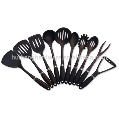 Stocked Featuer Nylon Utensil Set Utensils Type best product Nylon Kitchen cookware utensils set