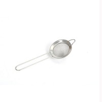 Kitchen utensil set stainless steel handle oilnet kitchen strainer