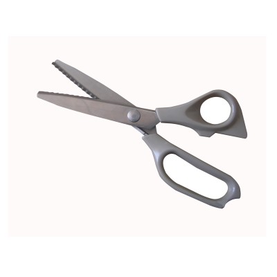 8 1/2" Pinking Shears with ABS Handle