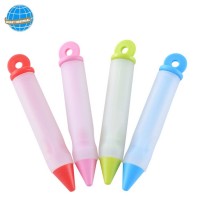 High Quality Silicone Decorating Tools Cookie Pastry Chocolate Cake Pen