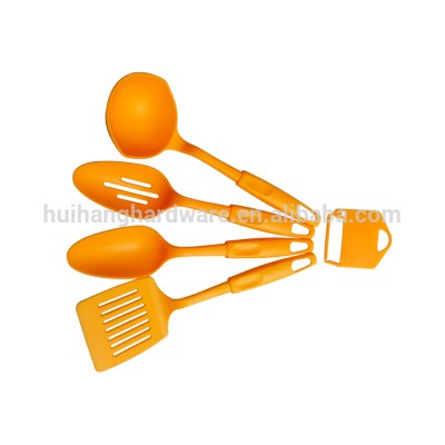 China Wholesale household cookware utensils Nylon Kitchen wares set mini kitchen utensil set