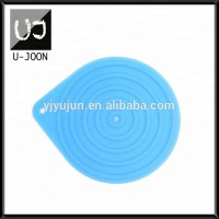 Heat-resistant and slip-resistant silicone pot holder,Silicone Pot Pad,Baking Tool UJ-SI002