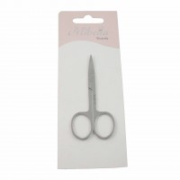 Stainless Steel Manicure Cuticle Scissors