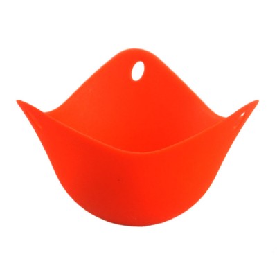 FDA Silicone Egg Poaching Cups for Microwave and Stovetop cooking