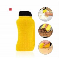 Eco-Friendly magic Unlimited Silicone Sponge Clean  Dish Washing  Brush