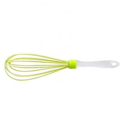 12 Inches Plastic Silicone Wire Egg Beater Egg Whisk